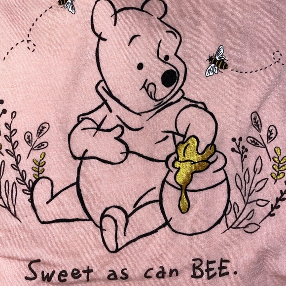 winnie the pooh shirt - 2t - Picture 2 of 3